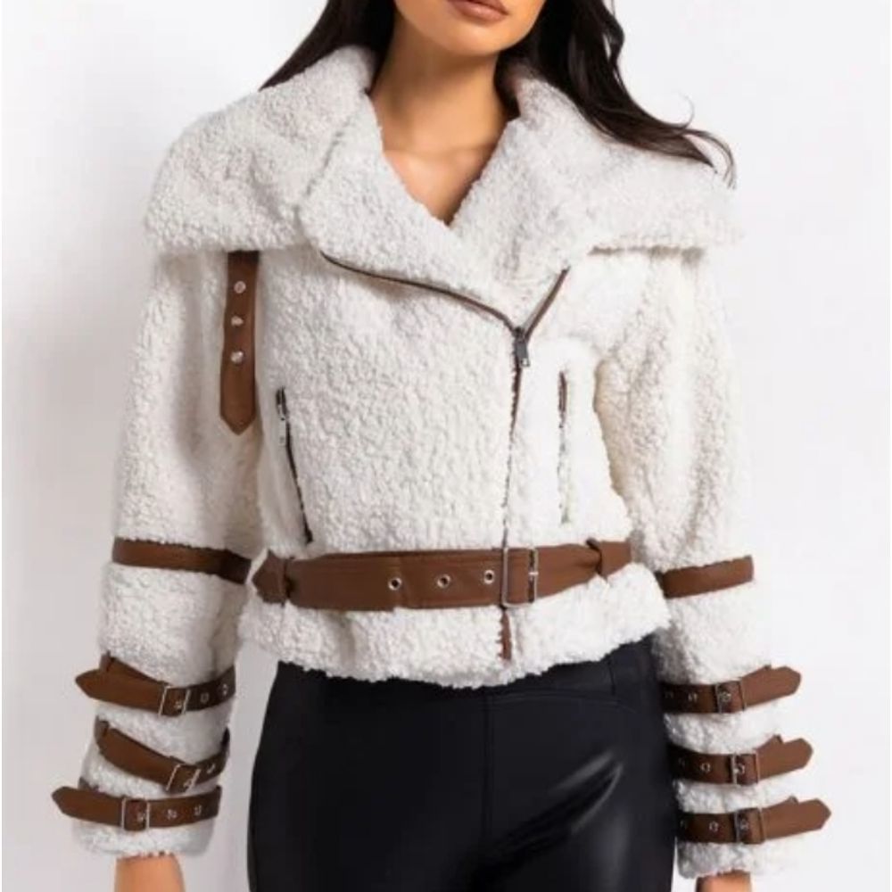 Sherpa Jacket - Picture 2 of 4